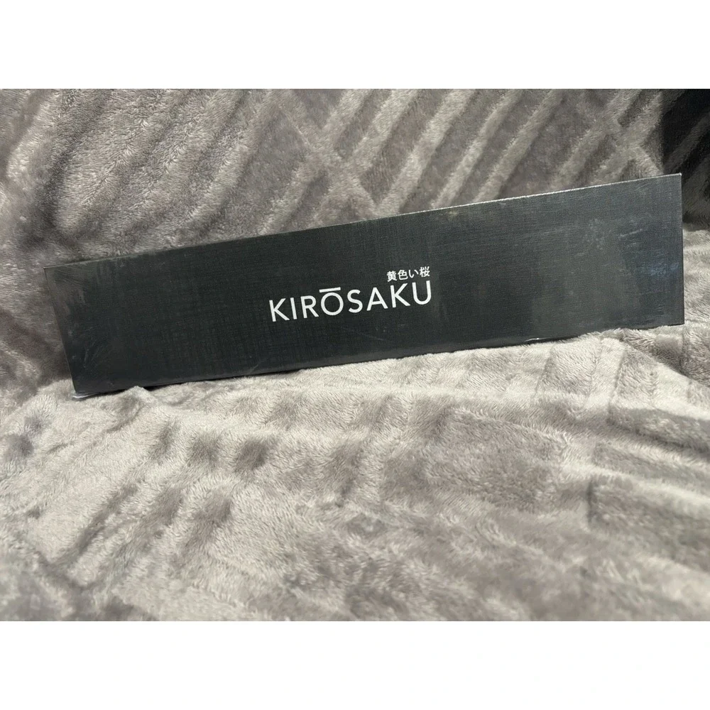 Kirosaku Premium Damascus Kitchen Knife 20cm - Extremely Sharp‎ Kitchen Knife